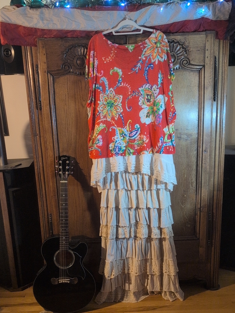 "NWTO" Ralf Lauren Hand Knit Linen Tunic